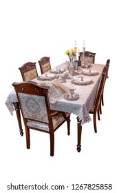 Shabbat Table - Seudah