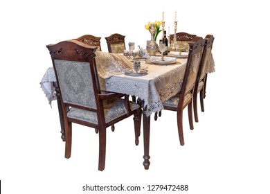 Shabbat Table - Seudah