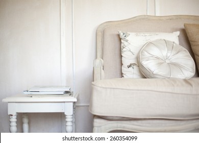 Shabby Chic Interior