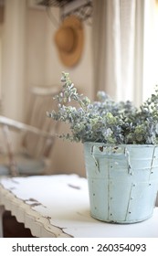 Shabby Chic Interior Design 