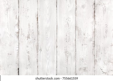 Shabby chic wooden board. Light background or texture for your design