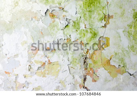 Shabby wall texture background Stock photo © 