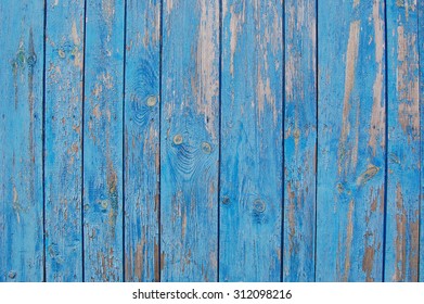 shabby wooden planks
