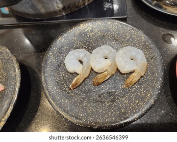 Shabushi is the perfect spot for food lovers, with a diverse menu that includes authentic Japanese cuisine, seafood, meats, and plenty of fresh vegetables.