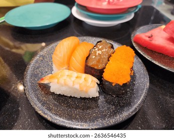 Shabushi is the perfect spot for food lovers, with a diverse menu that includes authentic Japanese cuisine, seafood, meats, and plenty of fresh vegetables.