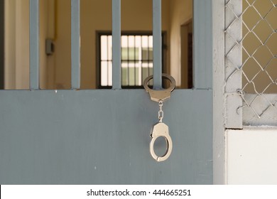 A Shackle On The Prison Door