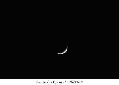 Shades Moon Dark Night Stock Photo 1552633781 