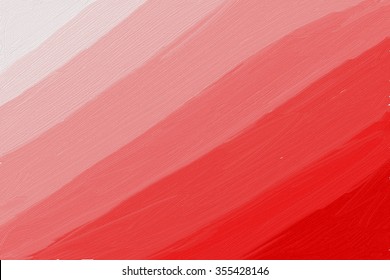 Shades Of Red Pattern Background
