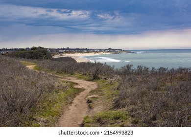 The Shadmoor State Park In Suffolk County, New York In The United States