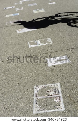 Similar – Image, Stock Photo transience