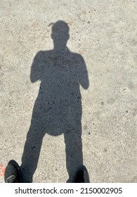 A Shadow Is A Dark Area Where Light From A Light Source Is Blocked By An Opaque Object. It Occupies All Of The Three-dimensional Volume Behind An Object With Light In Front Of It