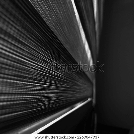 Similar – Image, Stock Photo 50: Mute III Window