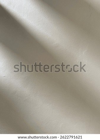 Shadow light on wall background