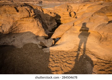shadow man