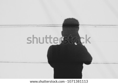 Similar – Image, Stock Photo outside to inside.