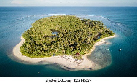 Shadow Mentawai, Mentawai Islands, Indonesia