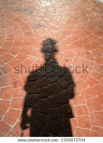 temple guard Light Shadow