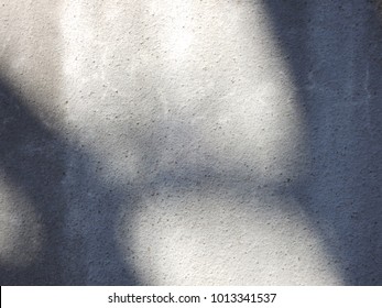   Shadow of the outer wall        