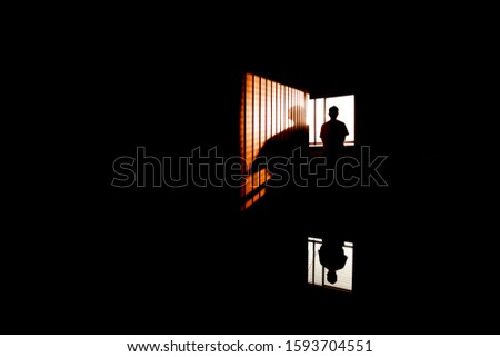 Image, Stock Photo ![][][] Room Location