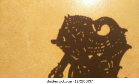 Shadow Puppet On Ceramics