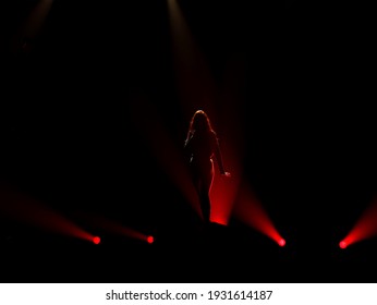 2,990 Shadow singer light Images, Stock Photos & Vectors | Shutterstock