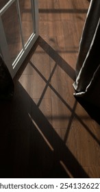 Shadow window aesthetic lockscreen wallpaper background