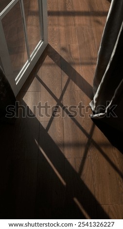 Shadow window aesthetic lockscreen wallpaper background