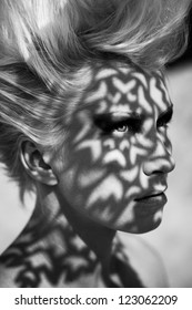 In shadows