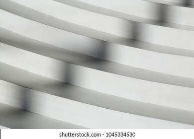 Shadows stairs  Stair  step architectural structure  Black   white close  up photo modern architecture / interior detail  Architectural background 