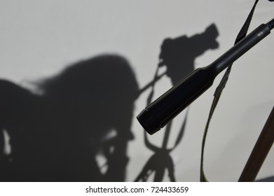 Shadows on the wall