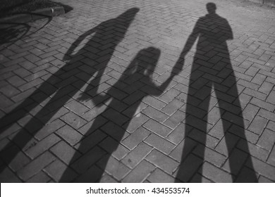 Shadows Of People