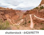 Shaffer Trail, Utah