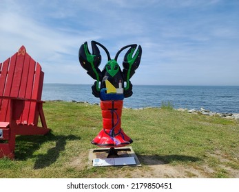 Shag Harbour Ns Can July 16th Stock Photo 2179850451 | Shutterstock