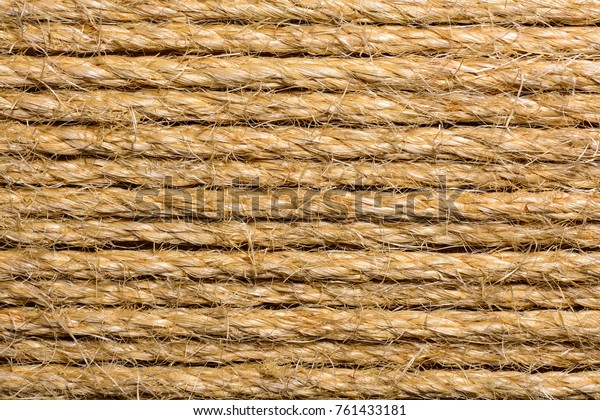 Download Shaggy Parallel Twisted Sisal Rope Background Backgrounds Textures Stock Image 761433181 Yellowimages Mockups