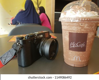 Ice Blended Coffee Images, Stock Photos & Vectors 