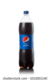 Shah Alam, Malaysia - 25 January 2017. Pepsi Soft Drink In 1.5 Litre.