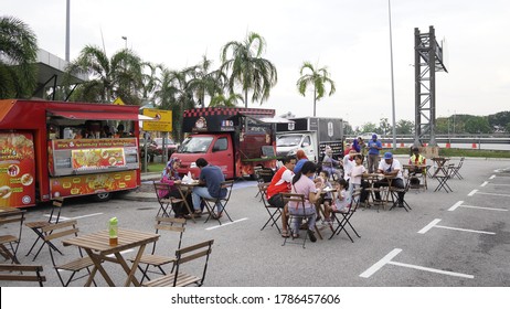 Food Truck Shah Alam  Bannerboy2u  Antara menu yang mendapat