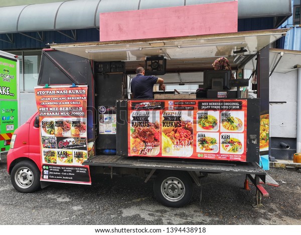 food truck shah alam
