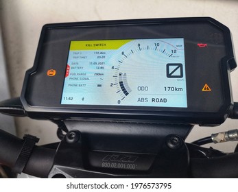 ktm meter