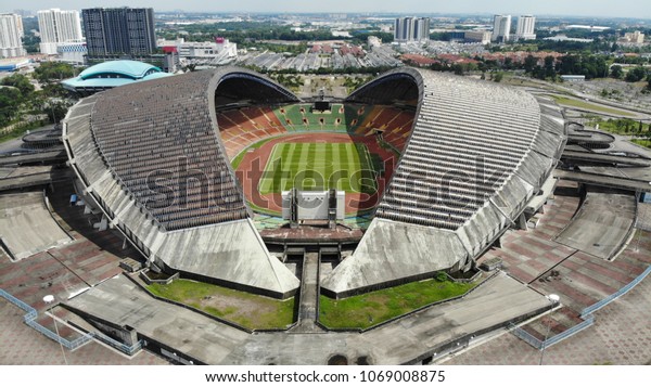 Alam stadium shah Shah Alam
