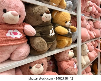 kaison teddy bear