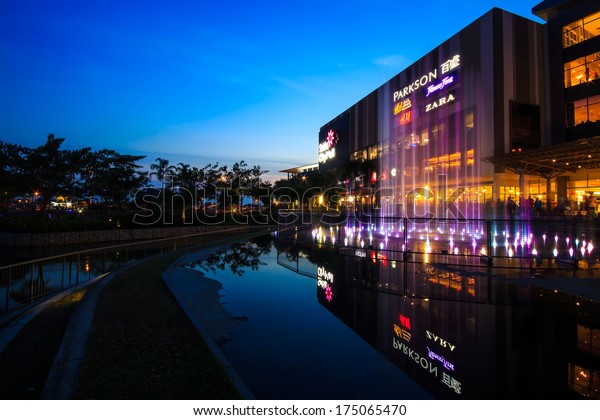 Shah Alam Malaysia February 1 Colorful Stock Photo Edit Now 175065470