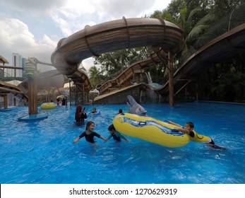 Shah alam water park
