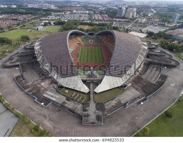 View Sky Algarve Stadium Portugal Aerial Stock Photo 491075047 Shutterstock