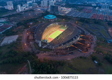 Stadium shah alam