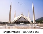 Shah Faisal Mosque is one of Asia
