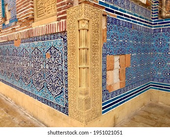 
Shah Jahan Mosque In Pakistan 