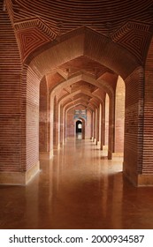 Shah Jahan Mosque Pakistan Sindh Thatta