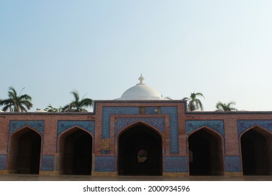 Shah Jahan Mosque Pakistan Sindh Thatta