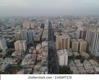 Karachi (Urdu: کراچی‬‎] ( Sindhi: ڪراچي‎) is the capital of the Pakistani province of Sindh. It is the most populous city in Pakistan, and sixth-most-populous city proper in the world. Ranked as a beta world city, the city is Pakistan's premier industrial and financial centre and is considered as the cultural, economic, philanthropic, educational, and political hub of the country